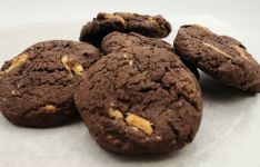 Cookies Double Chocolate Chip